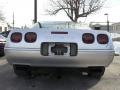 Sebring Silver Metallic - Corvette Coupe Photo No. 5