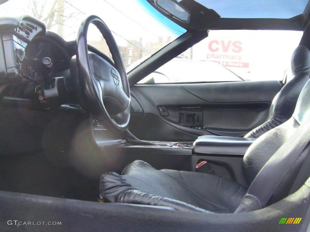 1996 Chevrolet Corvette Coupe interior Photo #43073250