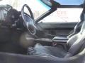  1996 Corvette Coupe Black Interior
