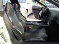  1996 Corvette Coupe Black Interior