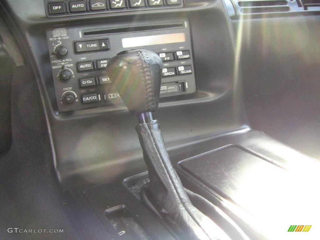 1996 Chevrolet Corvette Coupe 4 Speed Automatic Transmission Photo #43073314
