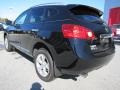 2011 Wicked Black Nissan Rogue S  photo #3
