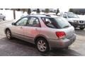 Platinum Silver Metallic - Impreza Outback Sport Wagon Photo No. 4