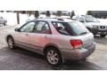 2005 Platinum Silver Metallic Subaru Impreza Outback Sport Wagon  photo #4