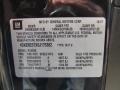 Carbon Black Metallic - Acadia SLT Photo No. 17