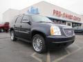 2007 Deep Blue Metallic GMC Yukon SLE  photo #1