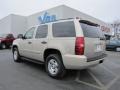 2007 Gold Mist Metallic Chevrolet Tahoe LS  photo #5