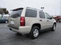 2007 Gold Mist Metallic Chevrolet Tahoe LS  photo #6