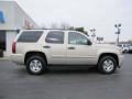 2007 Gold Mist Metallic Chevrolet Tahoe LS  photo #7