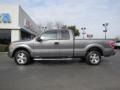 2010 Sterling Grey Metallic Ford F150 STX SuperCab  photo #4