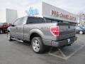 2010 Sterling Grey Metallic Ford F150 STX SuperCab  photo #5