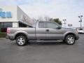 2010 Sterling Grey Metallic Ford F150 STX SuperCab  photo #7