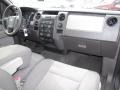 2010 Sterling Grey Metallic Ford F150 STX SuperCab  photo #14