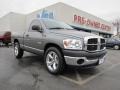 2008 Mineral Gray Metallic Dodge Ram 1500 ST Regular Cab  photo #1