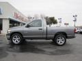 2008 Mineral Gray Metallic Dodge Ram 1500 ST Regular Cab  photo #4