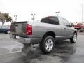 2008 Mineral Gray Metallic Dodge Ram 1500 ST Regular Cab  photo #7