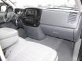 2008 Mineral Gray Metallic Dodge Ram 1500 ST Regular Cab  photo #13