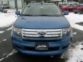 Sport Blue Metallic 2010 Ford Edge Sport AWD Exterior