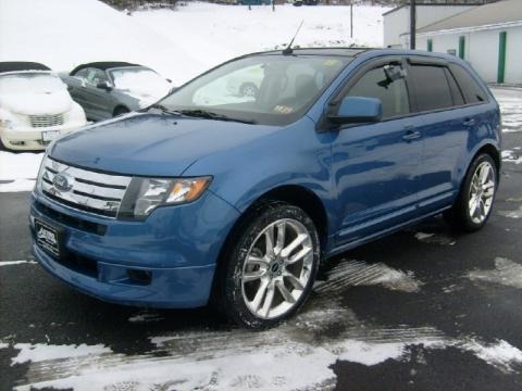 2010 Ford Edge