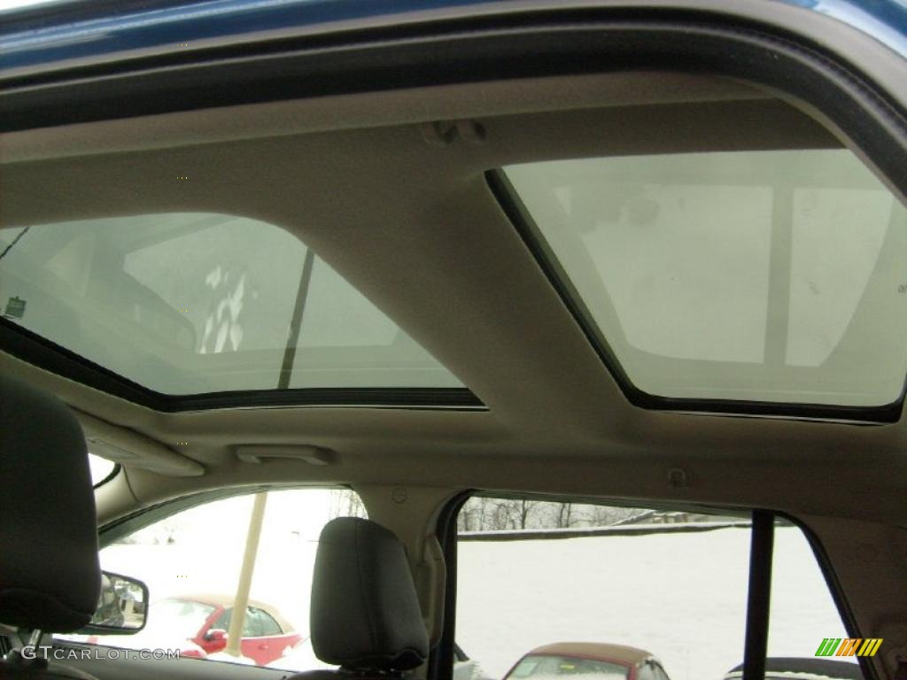2010 Ford Edge Sport AWD Sunroof Photo #43077491