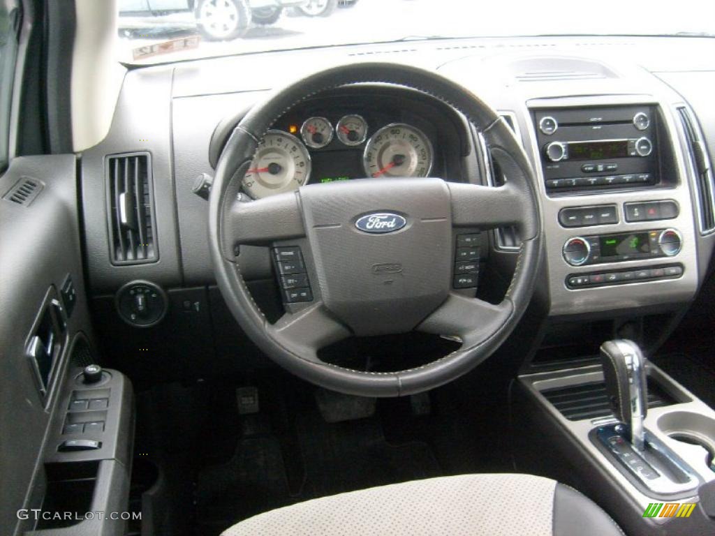 2010 Ford Edge Sport AWD Dashboard Photos