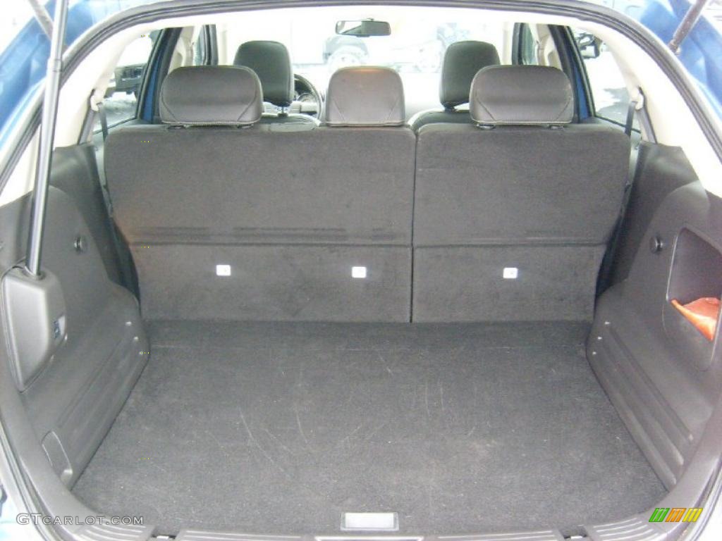2010 Ford Edge Sport AWD Trunk Photo #43077499