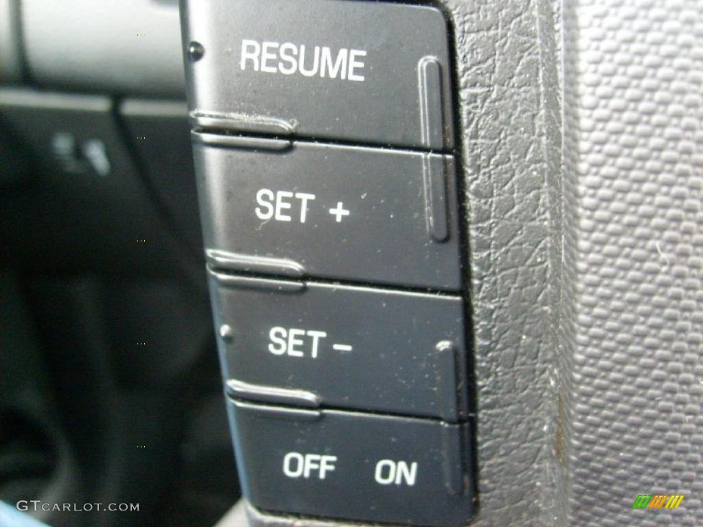 2010 Ford Edge Sport AWD Controls Photo #43077511
