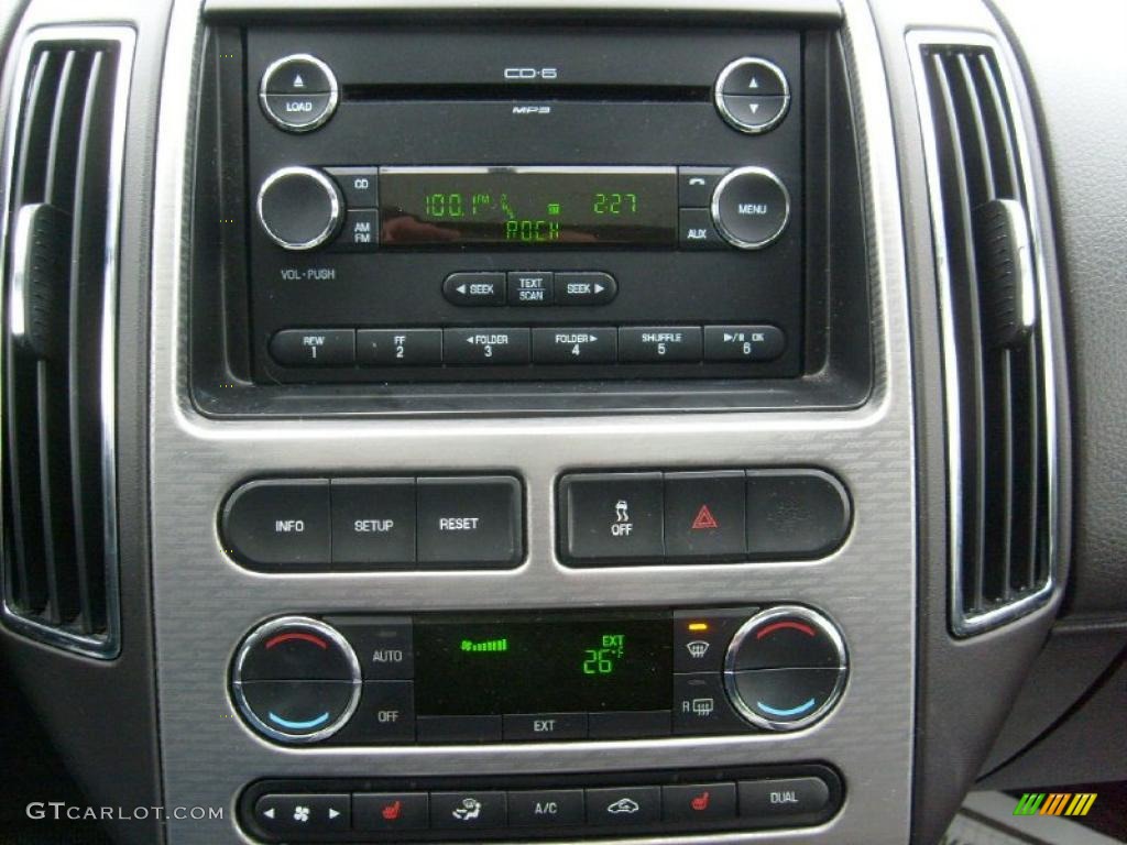 2010 Ford Edge Sport AWD Controls Photo #43077515
