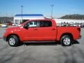 2010 Radiant Red Toyota Tundra SR5 CrewMax  photo #6