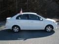 Summit White - Aveo LT Sedan Photo No. 2