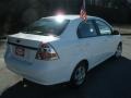 Summit White - Aveo LT Sedan Photo No. 3
