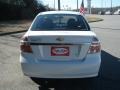 Summit White - Aveo LT Sedan Photo No. 4
