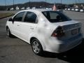 Summit White - Aveo LT Sedan Photo No. 5