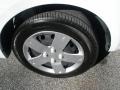 2011 Chevrolet Aveo LT Sedan Wheel and Tire Photo