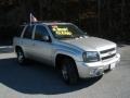 Silverstone Metallic - TrailBlazer LT Photo No. 1