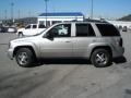 Silverstone Metallic - TrailBlazer LT Photo No. 6