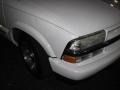 Summit White - S10 LS Extended Cab Photo No. 2