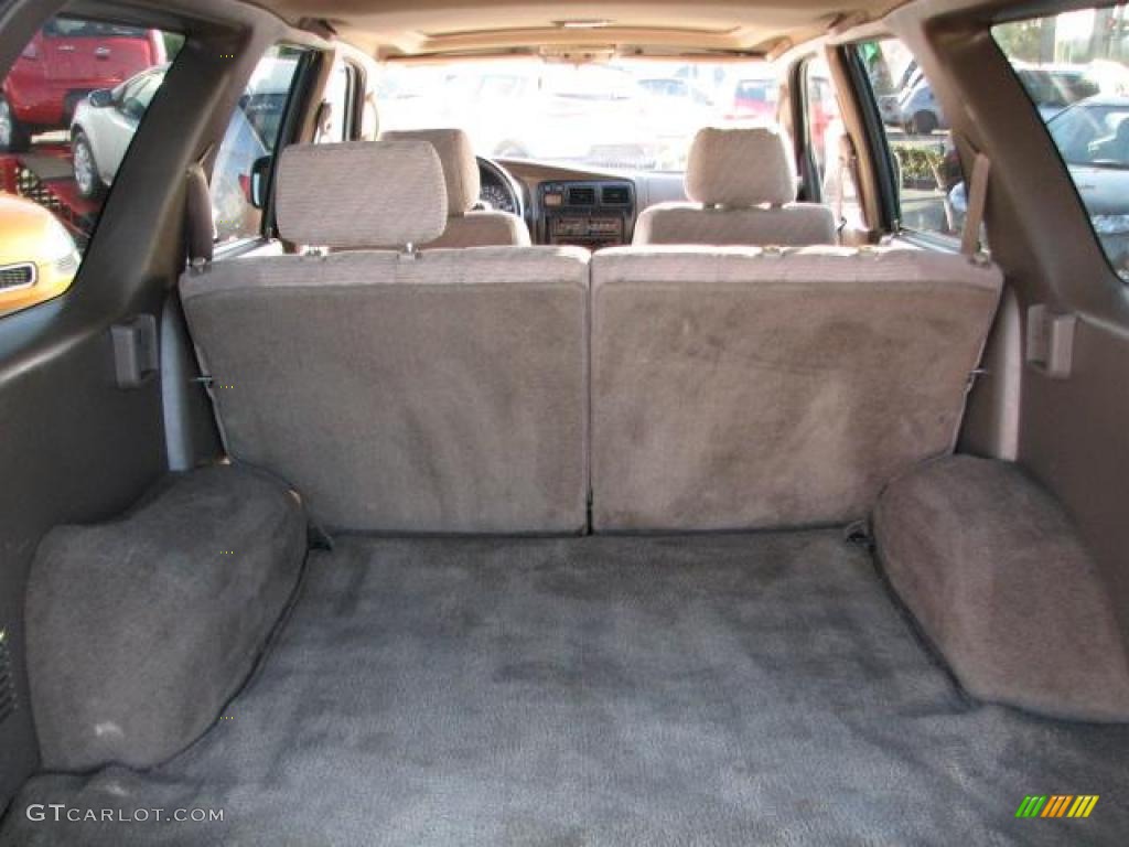 1996 Toyota 4Runner SR5 4x4 Trunk Photo #43078127