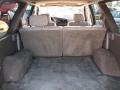 1996 Toyota 4Runner Beige Interior Trunk Photo