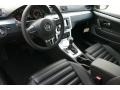 Black Prime Interior Photo for 2011 Volkswagen CC #43078239