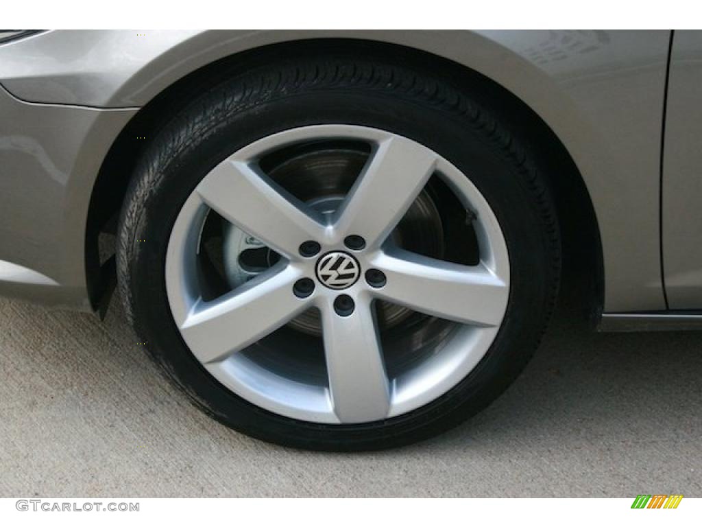 2011 Volkswagen CC Lux Wheel Photo #43078267