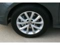 2011 Platinum Gray Metallic Volkswagen Jetta SE Sedan  photo #17