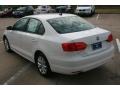 Candy White - Jetta SE Sedan Photo No. 2