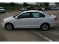 Candy White - Jetta SE Sedan Photo No. 4