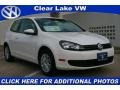 Candy White - Golf 2 Door Photo No. 1