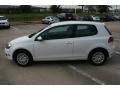 Candy White - Golf 2 Door Photo No. 4