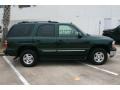 2004 Dark Green Metallic Chevrolet Tahoe LT 4x4  photo #8