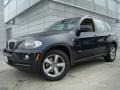 Monaco Blue Metallic - X5 3.0si Photo No. 1