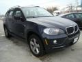 Monaco Blue Metallic - X5 3.0si Photo No. 3
