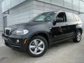 Black Sapphire Metallic - X5 3.0si Photo No. 1
